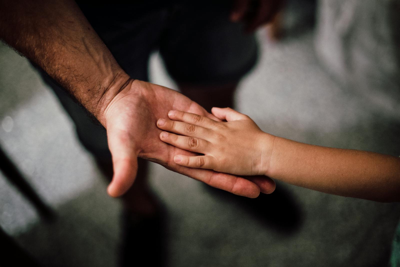 Volver a mirar: el reencuentro de un padre con su paternidad