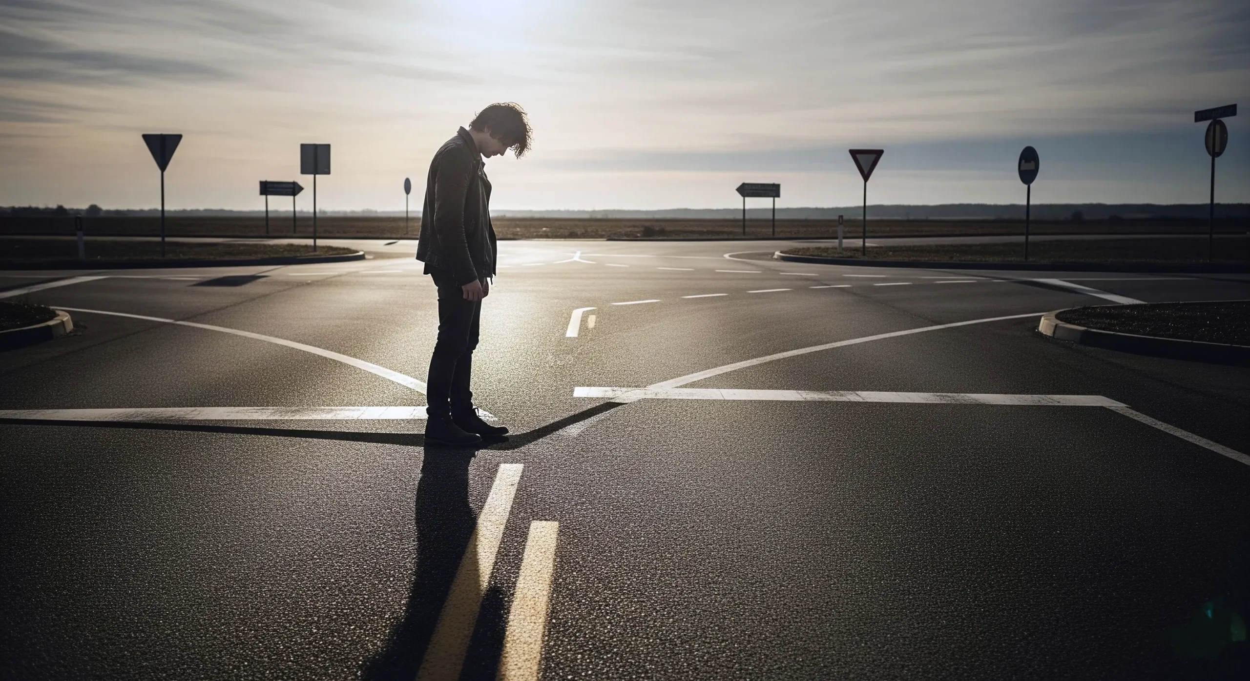 Desorientados en la vida: ¿Por qué arrastramos soledades que no nos pertenecen?